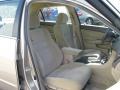 2007 Desert Mist Metallic Honda Accord LX Sedan  photo #10