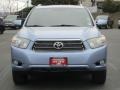 2008 Wave Line Pearl Toyota Highlander Hybrid Limited 4WD  photo #2