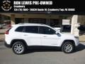 Bright White - Cherokee Latitude 4x4 Photo No. 1