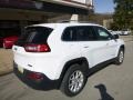 Bright White - Cherokee Latitude 4x4 Photo No. 2