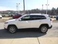 Bright White - Cherokee Latitude 4x4 Photo No. 6