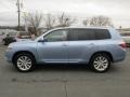 Wave Line Pearl - Highlander Hybrid Limited 4WD Photo No. 4