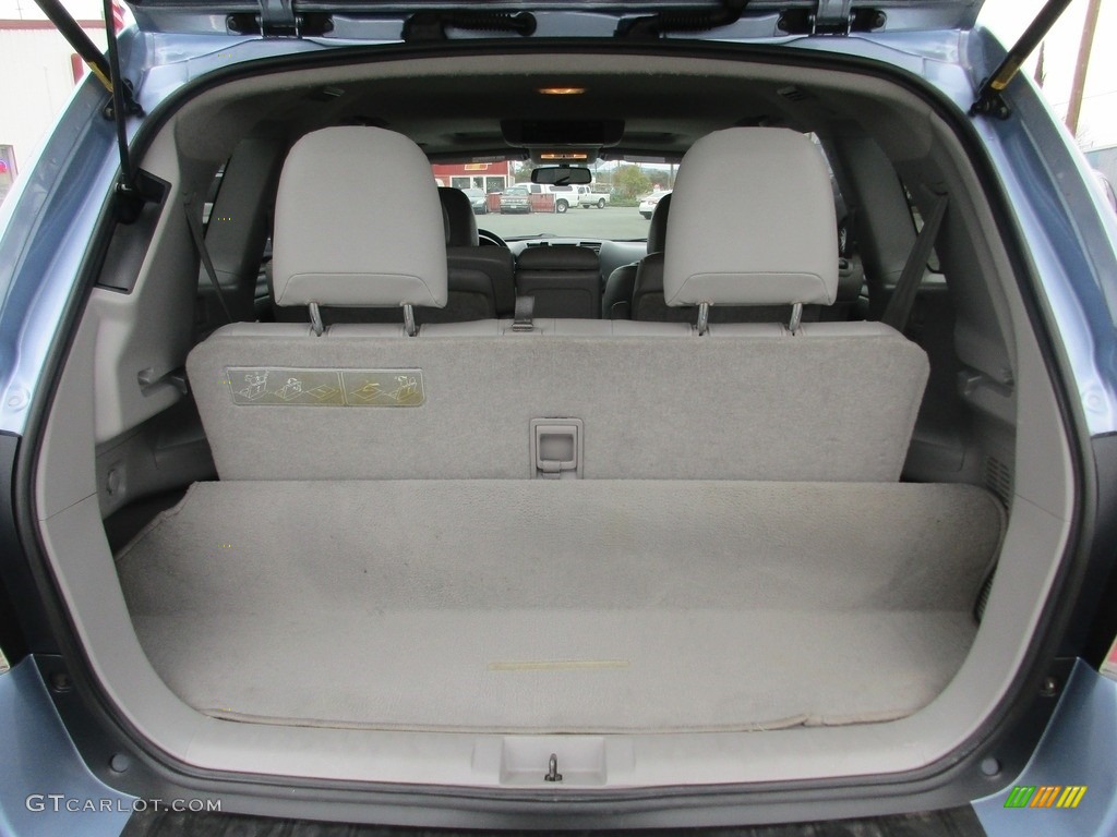 2008 Highlander Hybrid Limited 4WD - Wave Line Pearl / Ash Gray photo #11