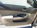 2007 Desert Mist Metallic Honda Accord LX Sedan  photo #12