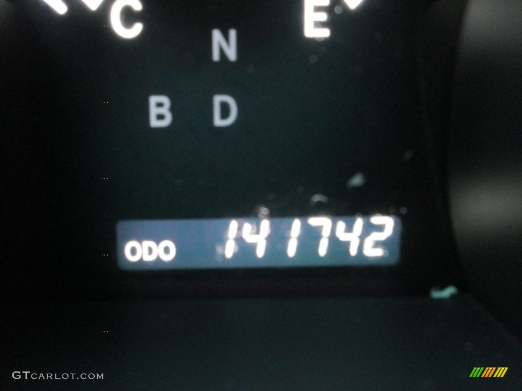 2008 Highlander Hybrid Limited 4WD - Wave Line Pearl / Ash Gray photo #14