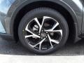 2018 Magnetic Gray Metallic Toyota C-HR XLE  photo #5