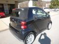Deep Black - fortwo passion cabriolet Photo No. 2