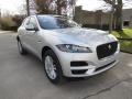 Indus Silver Metallic - F-PACE 25t AWD Prestige Photo No. 2