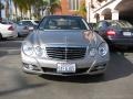 2007 Pewter Metallic Mercedes-Benz E 350 Sedan  photo #5