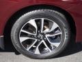 Crimson Pearl - Civic EX Sedan Photo No. 3