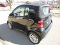 Deep Black - fortwo passion cabriolet Photo No. 7