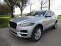 Indus Silver Metallic - F-PACE 25t AWD Prestige Photo No. 10