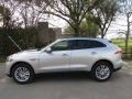 Indus Silver Metallic - F-PACE 25t AWD Prestige Photo No. 11