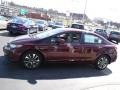Crimson Pearl - Civic EX Sedan Photo No. 7