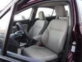 Crimson Pearl - Civic EX Sedan Photo No. 13