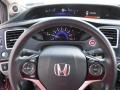 Crimson Pearl - Civic EX Sedan Photo No. 19