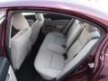 Crimson Pearl - Civic EX Sedan Photo No. 22
