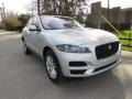 Indus Silver Metallic - F-PACE 25t AWD Prestige Photo No. 2