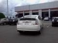 Super White - Prius Hybrid Touring Photo No. 15