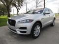 Indus Silver Metallic - F-PACE 25t AWD Prestige Photo No. 10