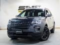 2018 Magnetic Metallic Ford Explorer XLT 4WD  photo #1