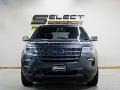 2018 Magnetic Metallic Ford Explorer XLT 4WD  photo #2
