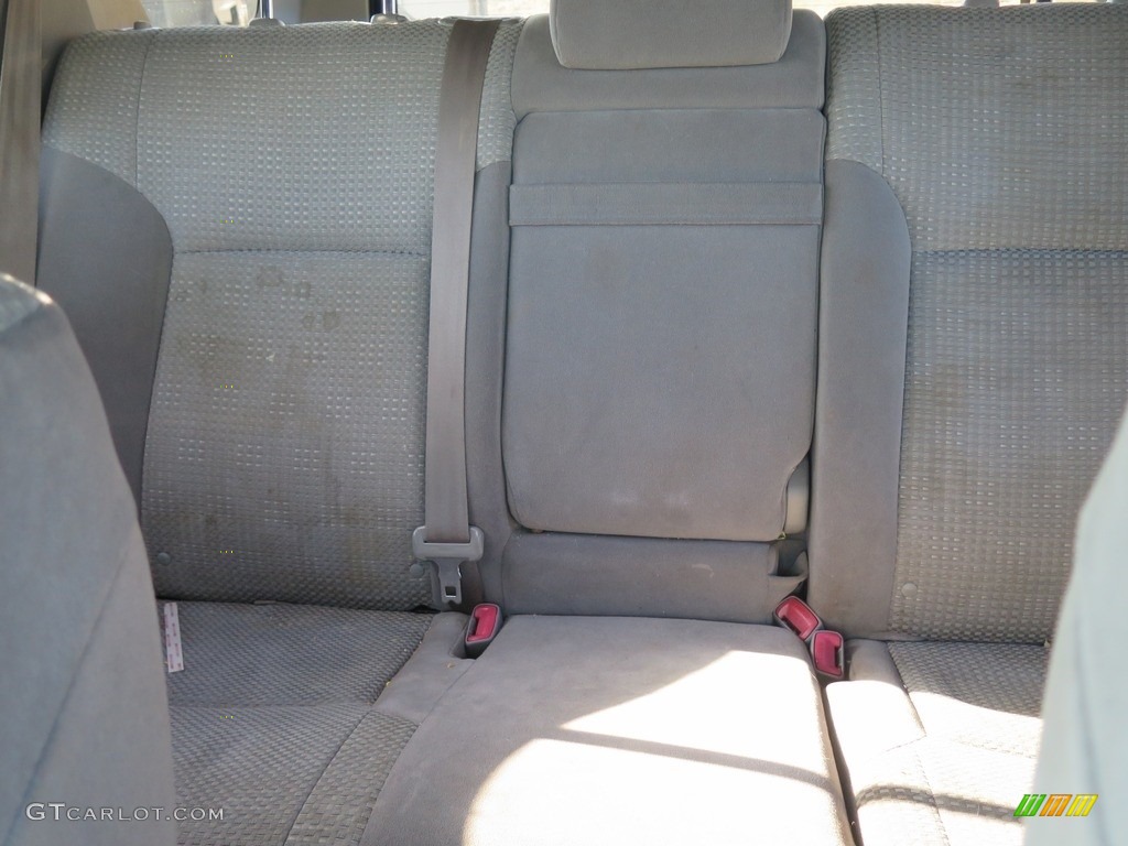 2005 4Runner SR5 4x4 - Pacific Blue Metallic / Stone photo #3