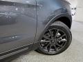 2018 Magnetic Metallic Ford Explorer XLT 4WD  photo #8