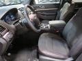 2018 Magnetic Metallic Ford Explorer XLT 4WD  photo #12