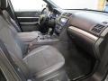 2018 Magnetic Metallic Ford Explorer XLT 4WD  photo #13