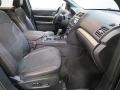 2018 Magnetic Metallic Ford Explorer XLT 4WD  photo #14