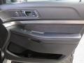 2018 Magnetic Metallic Ford Explorer XLT 4WD  photo #22