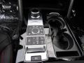 2018 Santorini Black Metallic Land Rover Discovery HSE  photo #36