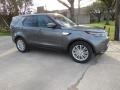 Corris Grey Metallic 2018 Land Rover Discovery HSE Luxury