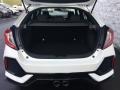 2018 Honda Civic Sport Hatchback Trunk