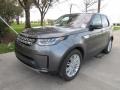 Corris Grey Metallic - Discovery HSE Luxury Photo No. 7