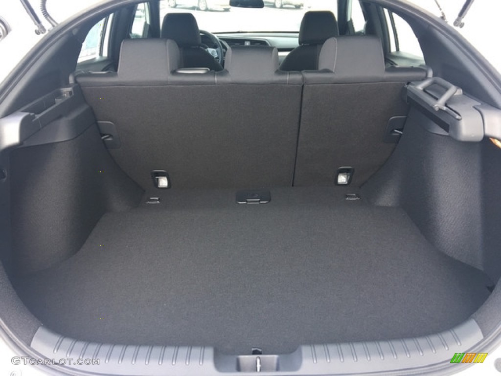 2018 Honda Civic Sport Hatchback Trunk Photo #125735997