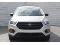 2018 Ingot Silver Ford Escape S  photo #2