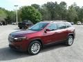 Velvet Red Pearl - Cherokee Latitude Photo No. 1