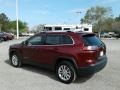 Velvet Red Pearl - Cherokee Latitude Photo No. 3