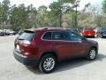 Velvet Red Pearl - Cherokee Latitude Photo No. 5