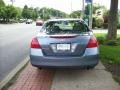 Cool Blue Metallic - Accord SE V6 Sedan Photo No. 6