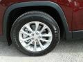 Velvet Red Pearl - Cherokee Latitude Photo No. 20