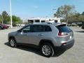 2019 Billet Silver Metallic Jeep Cherokee Latitude  photo #3