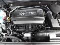 2017 Deep Black Pearl Volkswagen Passat R-Line Sedan  photo #6