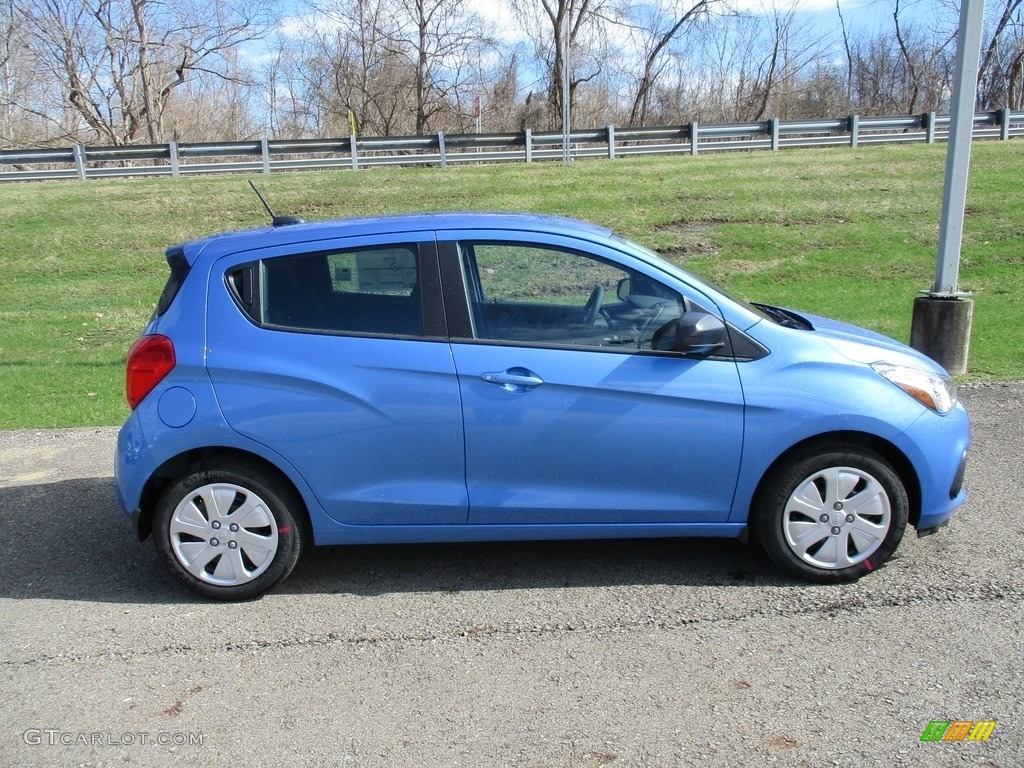 Splash 2018 Chevrolet Spark LS Exterior Photo #125738505