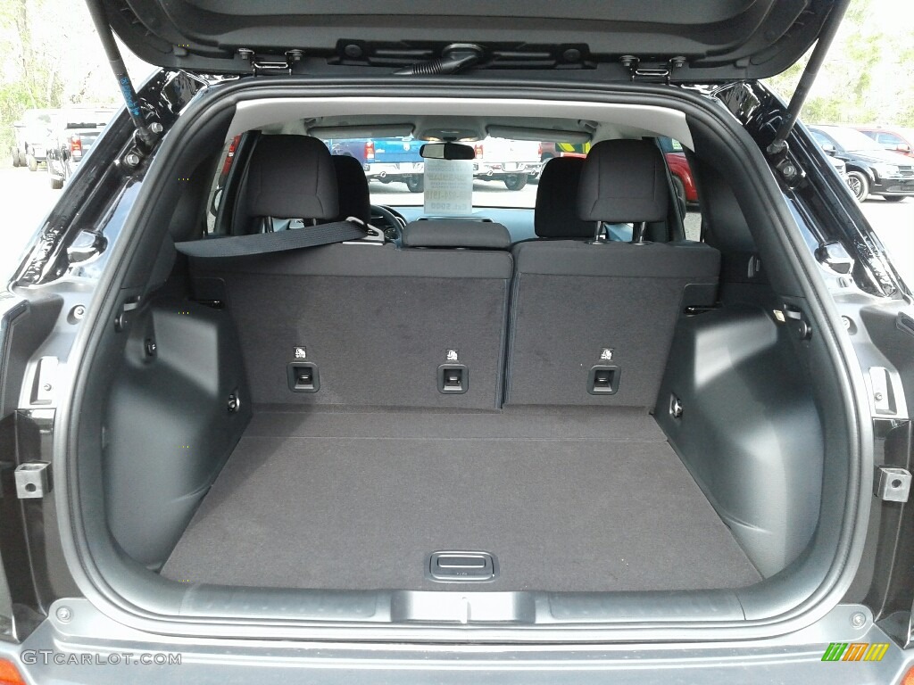 2019 Jeep Cherokee Latitude Trunk Photos