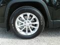 2019 Jeep Cherokee Latitude Wheel and Tire Photo