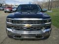 Black - Silverado 1500 LTZ Crew Cab 4x4 Photo No. 8