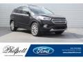 Shadow Black - Escape Titanium 4WD Photo No. 1